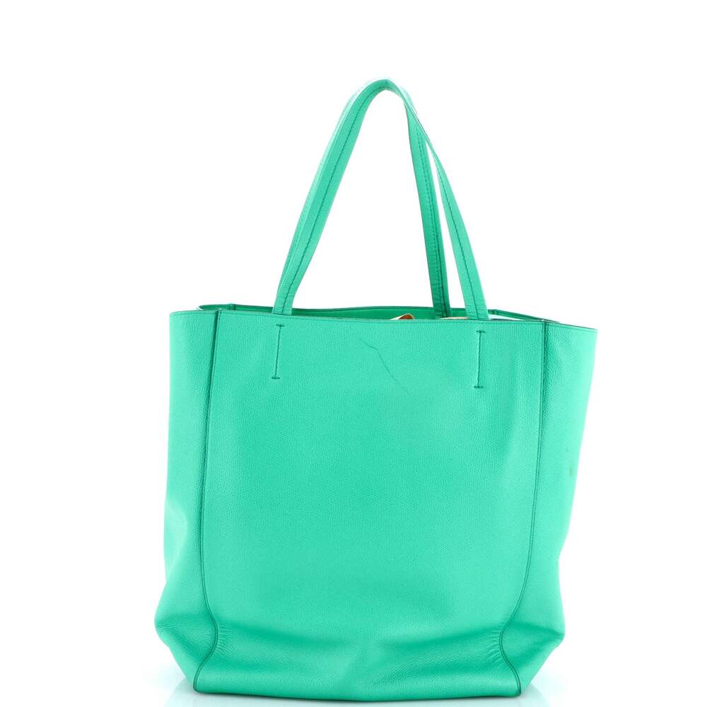 Celine Phantom Cabas Tote Leather Large #239979C68B - Picture 3 of 8